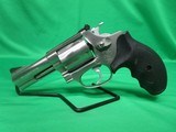 SMITH & WESSON 60-4 .38 SPL - 3 of 3