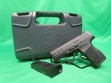 SIG SAUER P365 9MM LUGER (9x19 PARA) - 1 of 3
