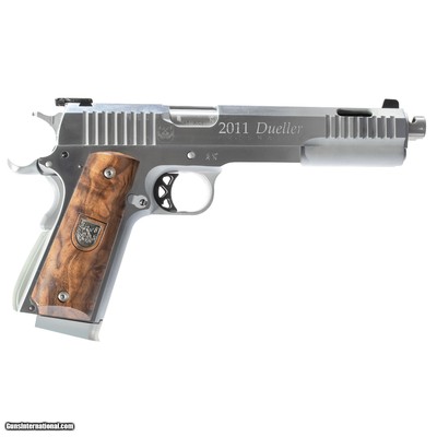 AMERICAN PRECISION ARMS DUELLER PRISMATIC .45 ACP