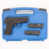 SIG SAUER P225 9MM LUGER (9x19 PARA) - 3 of 3