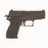 SIG SAUER P225 9MM LUGER (9x19 PARA) - 2 of 3
