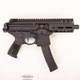 SIG SAUER MPX9MM LUGER (9x19 PARA) - 2 of 3