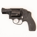 RUGER BG38 BODYGUARD .38 SPL +P