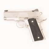KIMBER STAINLESS ULTRA CARRY II.45 ACP - 1 of 3