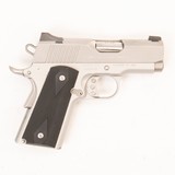 KIMBER STAINLESS ULTRA CARRY II.45 ACP - 2 of 3