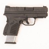 SPRINGFIELD ARMORY XDS-45ACP 3.3 .45 ACP - 2 of 2