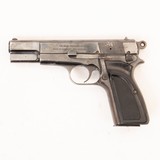 FEG HI POWER 9MM LUGER (9x19 PARA) - 1 of 3