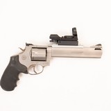 TAURUS TITANIUM TRACKER 627 .357 MAG - 2 of 3