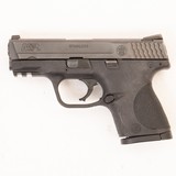 SMITH & WESSON M&P9C 9MM LUGER (9x19 PARA) - 1 of 3