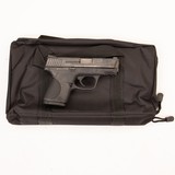 SMITH & WESSON M&P9C 9MM LUGER (9x19 PARA) - 3 of 3