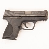 SMITH & WESSON M&P9C 9MM LUGER (9x19 PARA) - 2 of 3