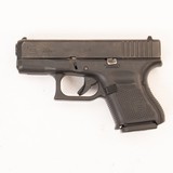GLOCK 26 GEN5 9MM LUGER (9x19 PARA) - 1 of 3