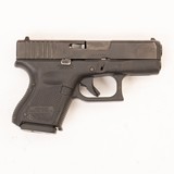 GLOCK 26 GEN5 9MM LUGER (9x19 PARA) - 2 of 3