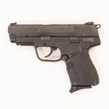 SPRINGFIELD ARMORY XDE-9 9MM LUGER (9x19 PARA) - 1 of 3