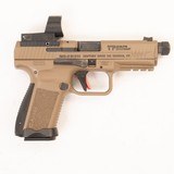 CANIK TP9 ELITE COMBAT 9MM LUGER (9x19 PARA) - 2 of 3