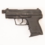 HECKLER & KOCH P2000SK .40 S&W - 1 of 3
