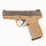 SMITH & WESSON SD9 9MM LUGER (9x19 PARA) - 1 of 3