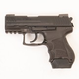 HECKLER & KOCH P30SK 9MM LUGER (9x19 PARA) - 1 of 3