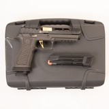 SIG SAUER P320 CUSTOM WORKS 9MM LUGER (9x19 PARA) - 3 of 3