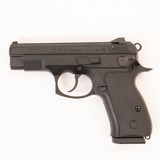 CZ 75 D COMPACT 9MM LUGER (9x19 PARA) - 1 of 3