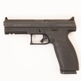 CZ P-10 F 9MM LUGER (9x19 PARA) - 1 of 3