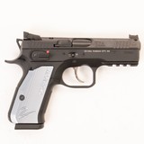 CZ SHADOW 2 COMPACT 9MM LUGER (9x19 PARA) - 2 of 3