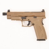 SPRINGFIELD ARMORY XDM-9 4.5 9MM LUGER (9x19 PARA) - 1 of 3