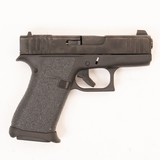 GLOCK 43X 9MM LUGER (9x19 PARA) - 2 of 3