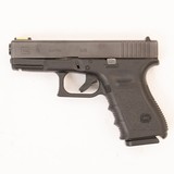 GLOCK 19 GEN3 9MM LUGER (9x19 PARA) - 1 of 3