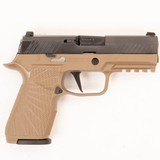 SIG SAUER P320 COMPACT 9MM LUGER (9x19 PARA) - 2 of 3