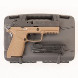 SIG SAUER P320 COMPACT 9MM LUGER (9x19 PARA) - 3 of 3