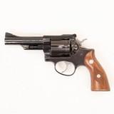 RUGER SECURITY-SIX REVOLVER .357 MAG - 1 of 3
