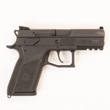 CZ P-07 COMPACT 9MM LUGER (9x19 PARA) - 2 of 3