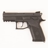 CZ P-07 COMPACT 9MM LUGER (9x19 PARA) - 1 of 3
