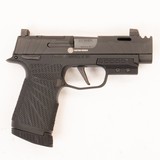 SIG SAUER P365-XL SPECTRE COMP 9MM LUGER (9x19 PARA) - 2 of 3