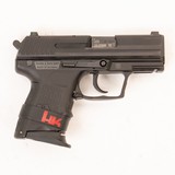 HECKLER & KOCH P2000 SK .40 S&W - 2 of 3
