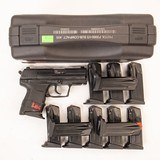HECKLER & KOCH P2000 SK .40 S&W - 3 of 3