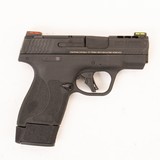 SMITH & WESSON M&P SHIELD PLUS PERFORMACE CENTER 9MM LUGER (9x19 PARA) - 2 of 3