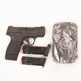 SMITH & WESSON M&P SHIELD PLUS PERFORMACE CENTER 9MM LUGER (9x19 PARA) - 3 of 3