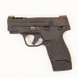 SMITH & WESSON M&P SHIELD PLUS PERFORMACE CENTER 9MM LUGER (9x19 PARA) - 1 of 3