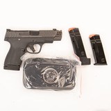 SMITH & WESSON M&P 9 SHIELD PLUS PERFORMANCE CENTER 9MM LUGER (9x19 PARA) - 3 of 3