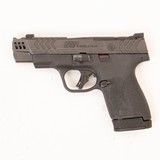SMITH & WESSON M&P 9 SHIELD PLUS PERFORMANCE CENTER 9MM LUGER (9x19 PARA) - 1 of 3