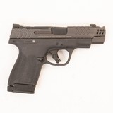SMITH & WESSON M&P 9 SHIELD PLUS PERFORMANCE CENTER 9MM LUGER (9x19 PARA) - 2 of 3