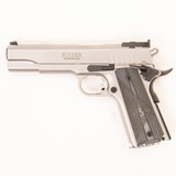 RUGER SR1911 9MM LUGER (9x19 PARA) - 1 of 3
