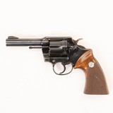 COLT LAWMAN MK III .357 MAG