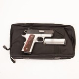 SPRINGFIELD ARMORY 1911 Ronin EMP 9MM LUGER (9x19 PARA) - 3 of 3