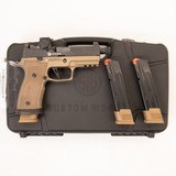 SIG SAUER P320 CUSTOM WORKS 9MM LUGER (9x19 PARA) - 3 of 3