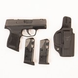 SIG SAUER P365 SAS 9MM LUGER (9x19 PARA) - 3 of 3