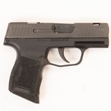 SIG SAUER P365 SAS 9MM LUGER (9x19 PARA) - 2 of 3