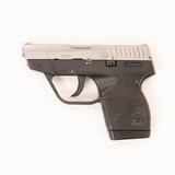 TAURUS PT 738 .380 ACP - 1 of 3